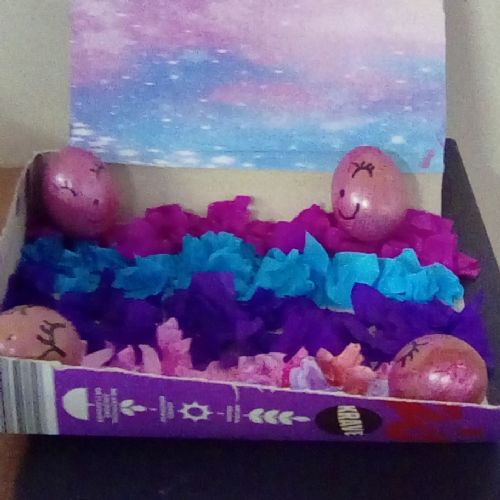 Our Eggsellent Work