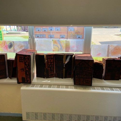 Year 1 - The Great Fire