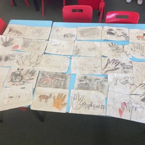Year 5 - Stone Age to Iron Age