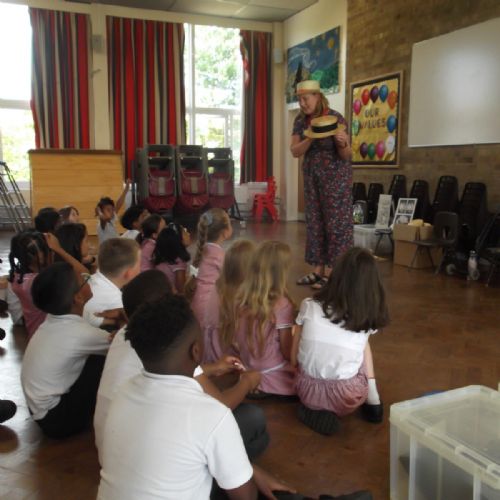 Year 3 - The Victorians