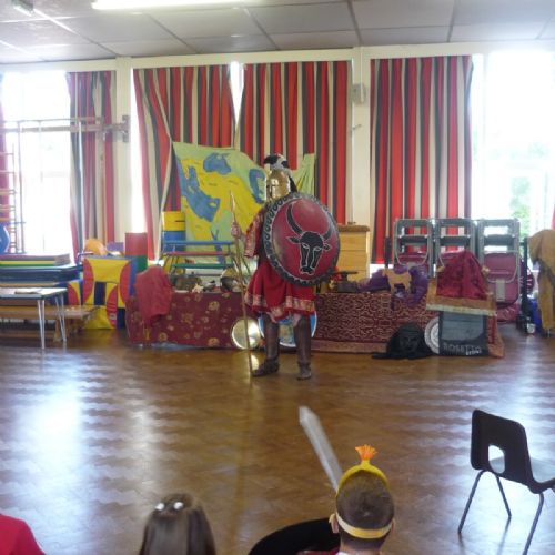 Year 4 - Ancient Greece